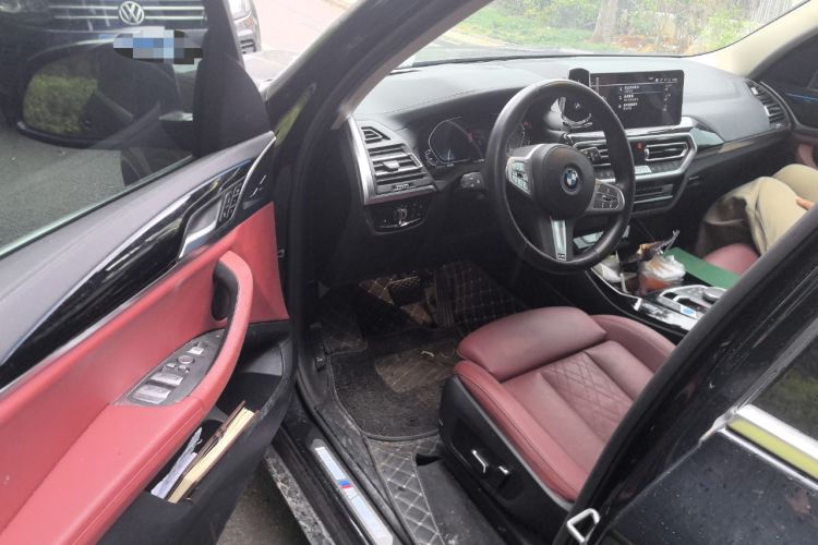 Used BMW iX3 2024 Leading Model