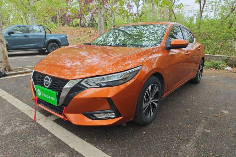 Used Nissan Sylphy 2020 1.6L XL CVT Enjoyment Edition