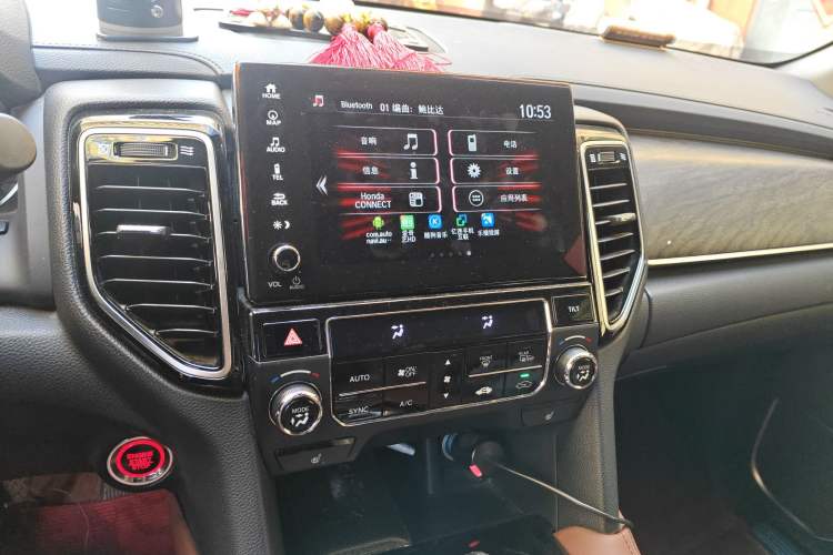 Used Honda UR-V 2020 370TURBO Four-Wheel Drive Prestige Edition
