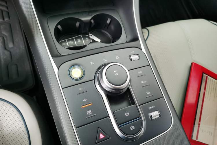 Used BYD Destroyer 05 2024 HONOR Edition DM-i 55KM Luxury Model