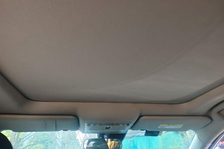 Used Nissan X-Trail 2019 2.0L CVT Smart Connect Comfort Edition 2WD Headliner