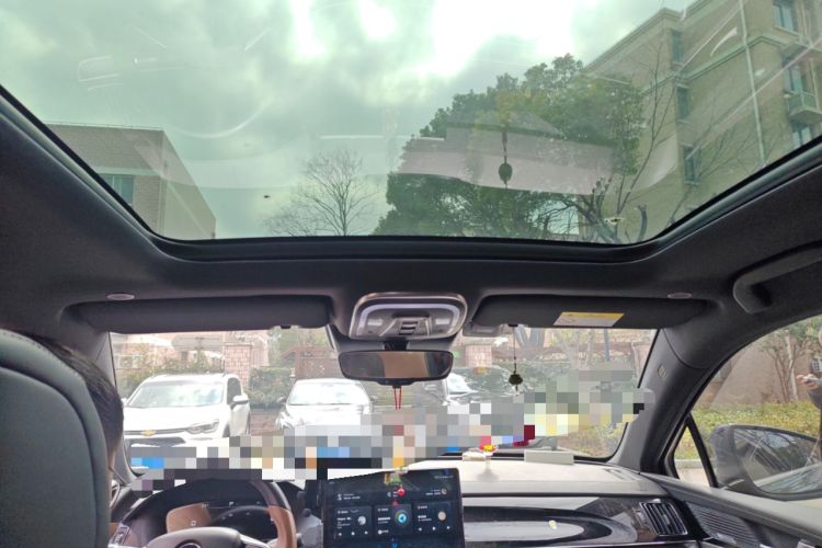 Used BYD Tang New Energy 2021 DM-i 112KM Prestige Model Headliner