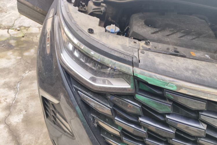 Used Hyundai Custo 2021 380TGDi Smart Love Flagship Edition TOP Premium