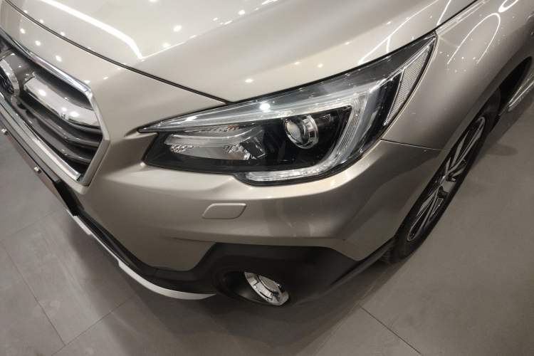 Used Subaru Outback 2020 Revised Version 2.5i Sport Navigation Edition with EyeSight