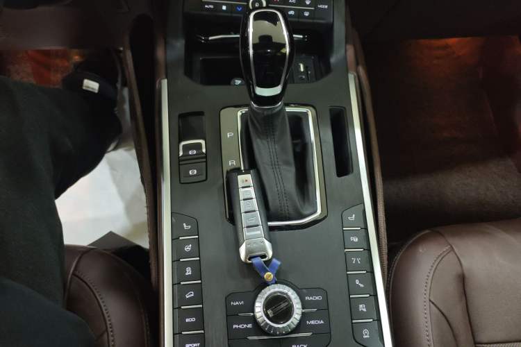 Used Wey VV5 2017 2.0T Flagship Edition