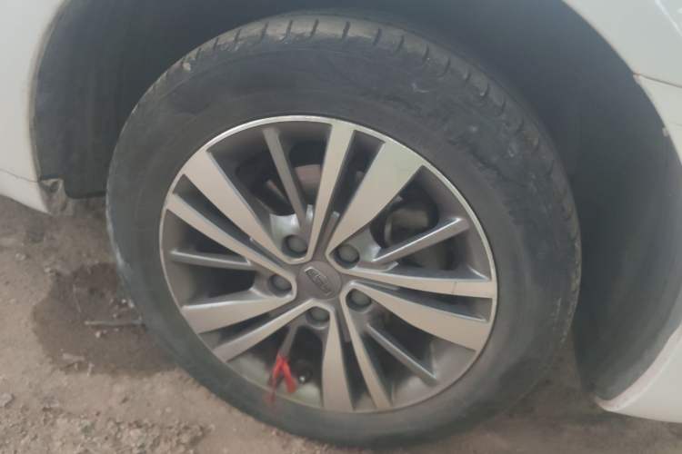 Used Geely Auto Emgrand 2018 1.5L Manual Upward Connect Edition
