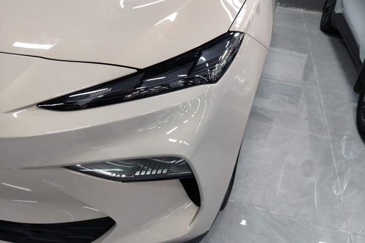 Used MG ES5 2025 515plus Rear-Drive Version