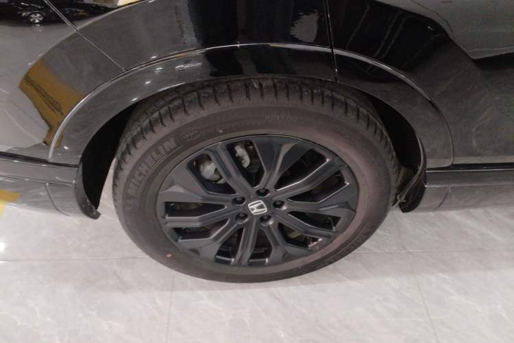 Used Honda Breeze 2021 240TURBO CVT Two-Wheel Drive Phantom Night Edition Exterior 5