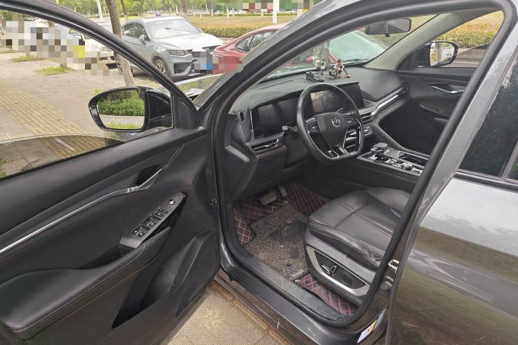 Used CHANGAN CS75 PLUS 2022 1.5T Automatic Luxury Model