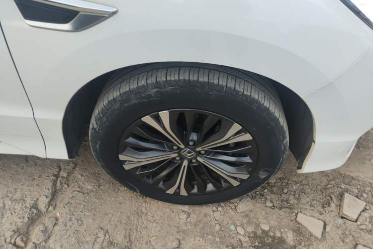 Used Honda UR-V 2020 370TURBO Two-Wheel Drive Luxury Edition Right Front Wheel Hub