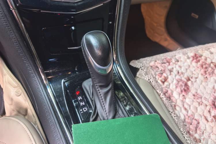 Used Cadillac ATS-L 2014 28T Elite Edition