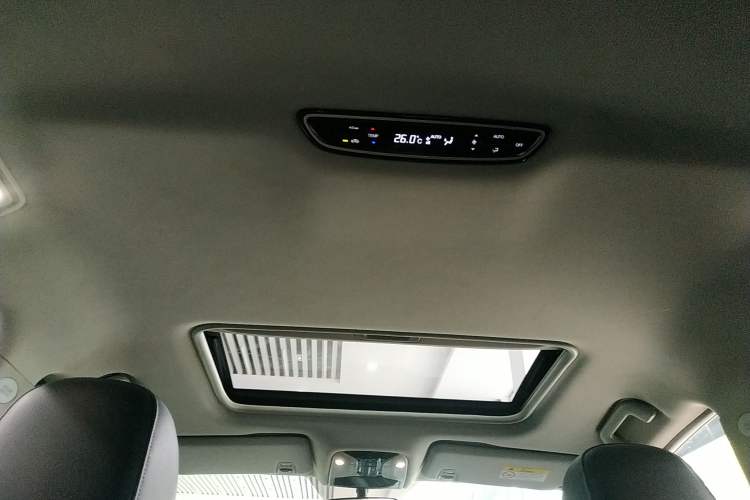 Used GAC Trumpchi M8 2020 Flagship Model 390T Deluxe Edition Headliner