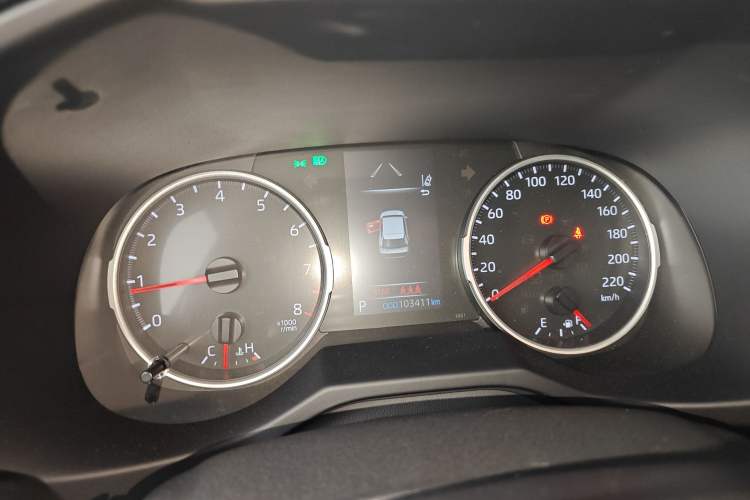 Used Toyota Wildlander 2020 2.0L CVT Two-Wheel Drive Prestige Edition
