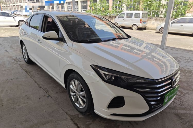 Used CHANGAN Eado 2021 PLUS 1.6L GDI Manual Elite Model
