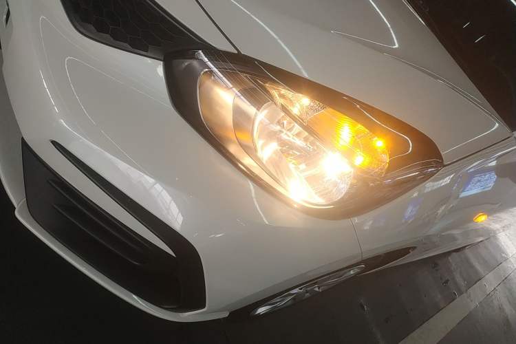 Used Honda Fit 2023 1.5L CVT Trend Edition Left Front Headlight