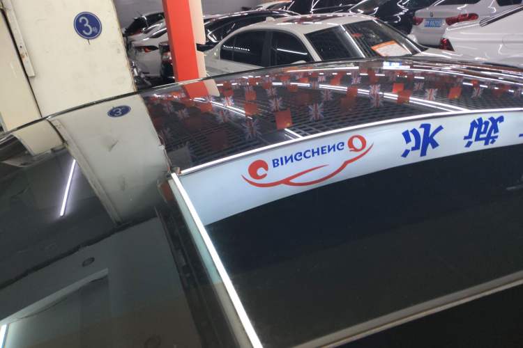 Used Baojun Enjoy 2025 Plug-in Hybrid 140km Luxury Edition Roof