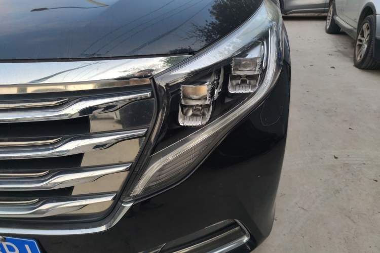 Used GAC Trumpchi M8 2019 320T Ultimate Edition