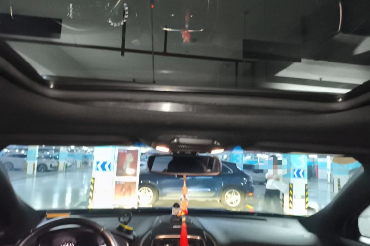 Used Lincoln MKX 2015 2.7T Four-Wheel Drive Prestige Edition