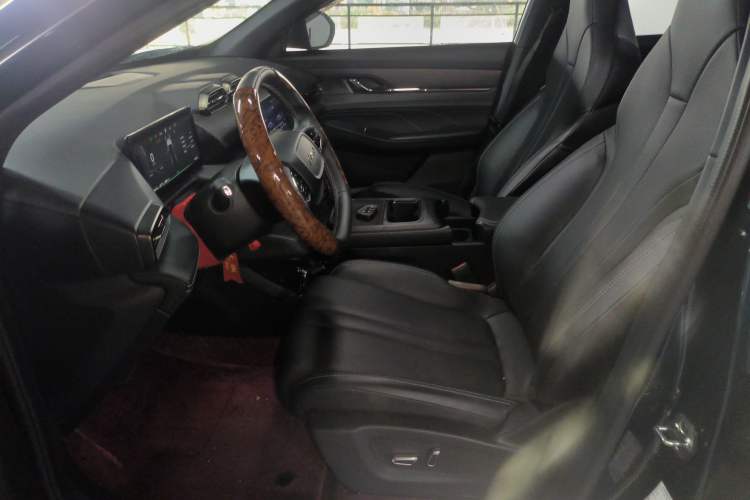 Used Dongfeng Aeolus L7 New Energy 2024 205 Pro
