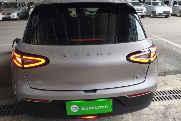 Used Geely Galaxy Geome 2025 310km Youth Edition