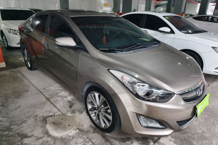 Used Hyundai Elantra (5th Generation / Langdong) 2015 1.6L Automatic Luxury Model