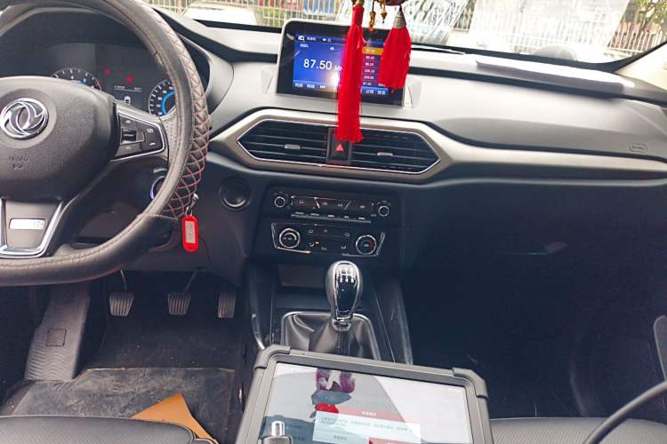 Used Dongfeng Fengon S560 2019 1.8L Manual Urban Model