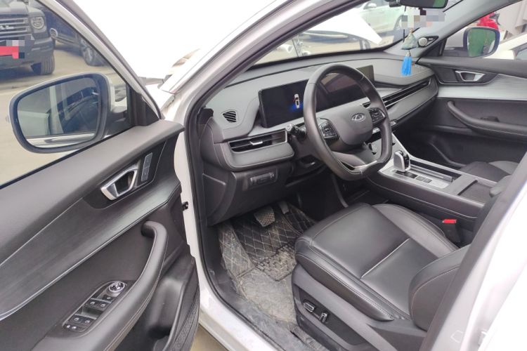 Used Chery Tiggo 7 PLUS 2021 1.5T CVT Prestige Model

