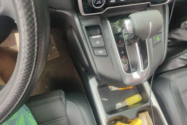 Used Honda CR-V 2021 240TURBO CVT Two-Wheel Drive Urban Edition
