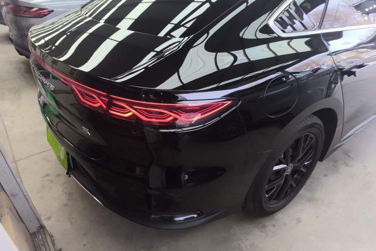 Used BYD Han 2025 DM-i 125KM Elite Model