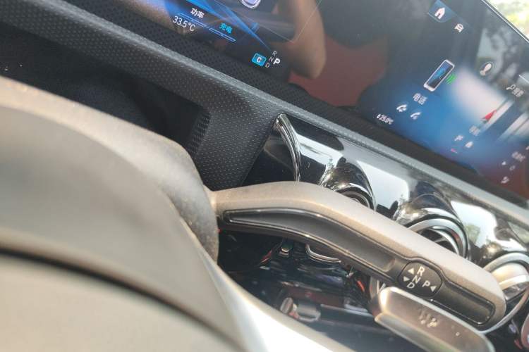 Used Mercedes-Benz A AMG 2024 AMG A 35 4MATIC Gear Lever