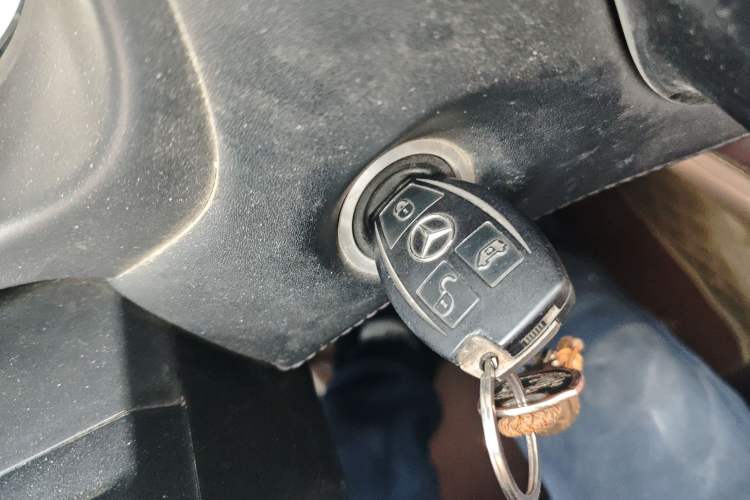 Used Mercedes-Benz Vito 2018 2.0T Business Version China VI Emission Standard