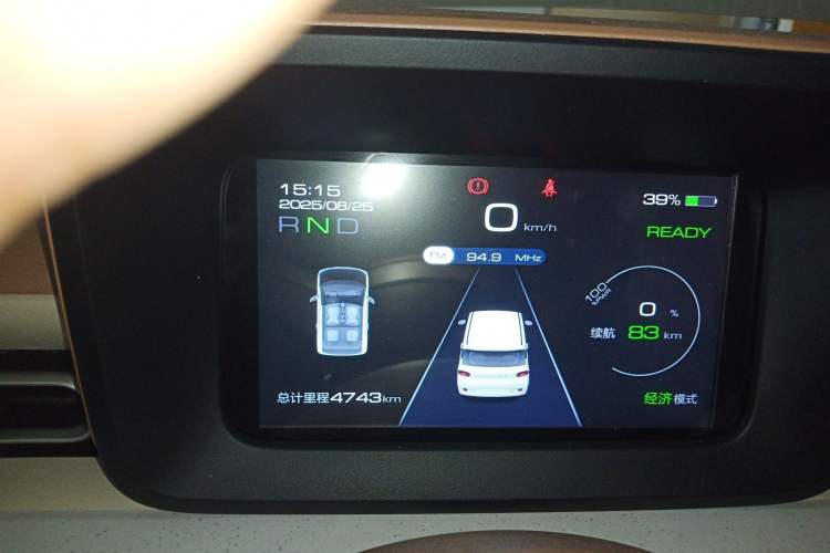 Used Wuling Hongguang MINIEV 2024 3rd Generation 215km Youth Edition