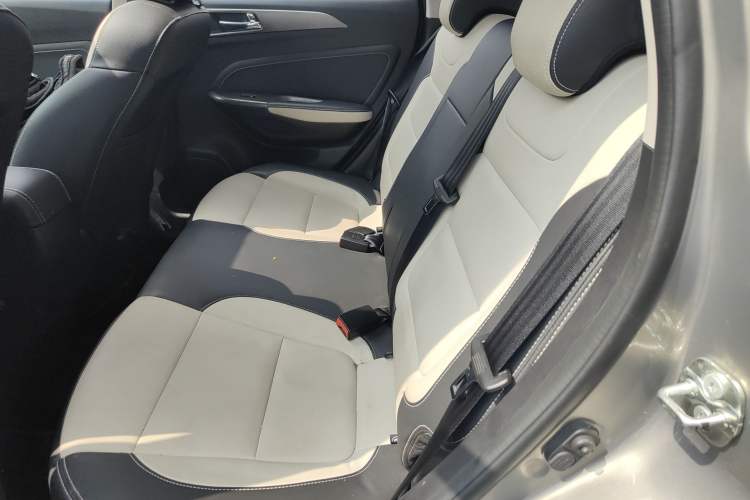 Used CHANGAN CS35 2017 1.6L Automatic Luxury Model Left Rear Seat
