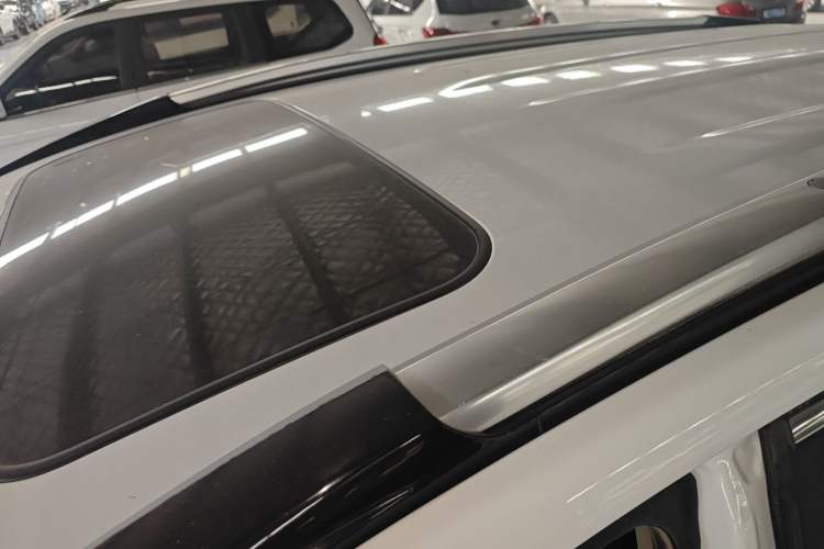 Used Haval H6 2015 Sport Edition 1.5T Automatic Two-Wheel Drive Luxury Model