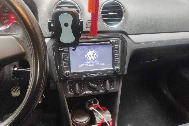 Used Volkswagen Jetta 2015 1.6L Manual Comfort Model