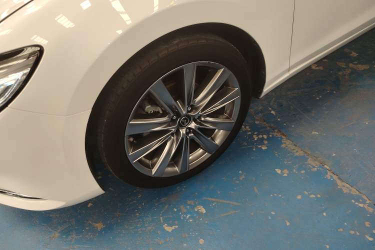 Used Mazda Atenza 2020 2.5L Skyline Sport Edition