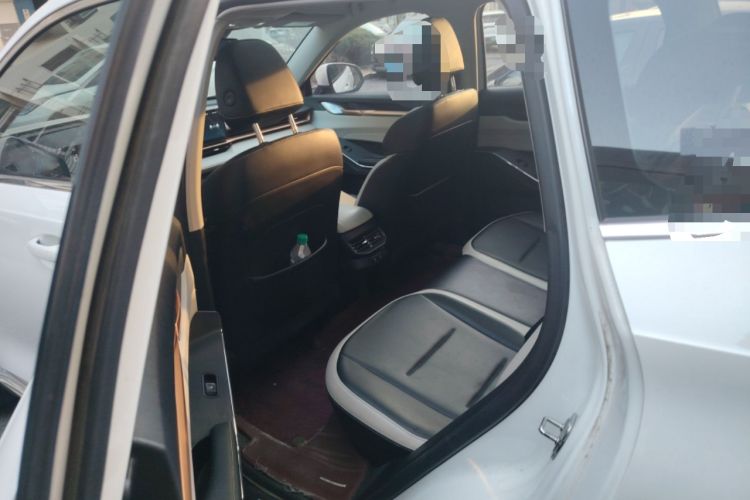 Used Haval H6 2021 3rd Generation 1.5T Automatic Two-Wheel-Drive Supreme