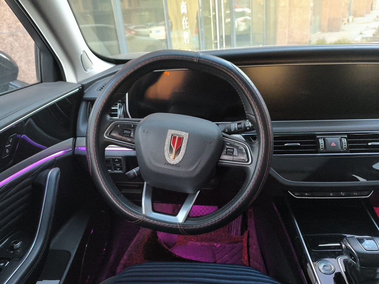 Hongqi HS5 2022 2.0T Smart Connect Flagship Edition - Chinese Trim Xiang — снимка 10