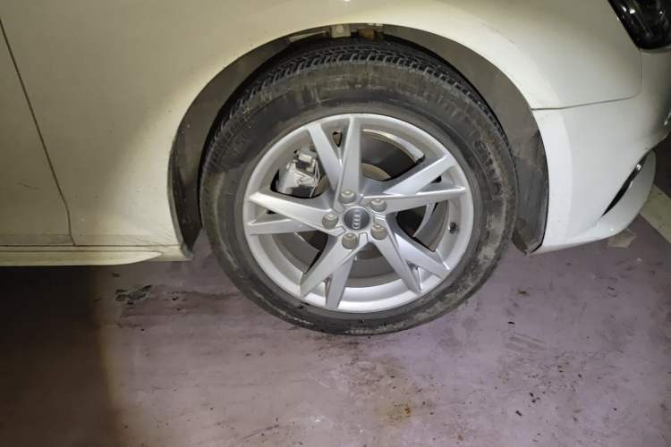 Used Audi A4L 2018 30th Anniversary Edition 40 TFSI Trendy Model