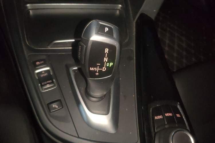 Used BMW 3 Series 2017 320Li Fashion Model