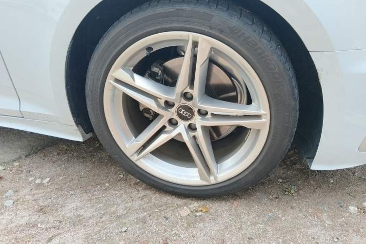 Used Audi A5 2021 Sportback 40 TFSI Fashionable and Dynamic Model
