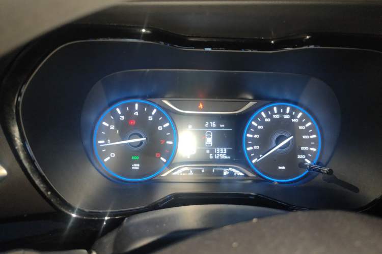 Used GAC Trumpchi GS4 2019 270T Automatic Two-Wheel Drive Elite Edition
