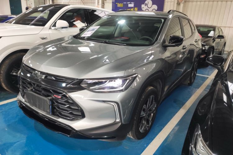 Used Chevrolet Trax 2022 Encore RS 1.5T CVT CoolPro