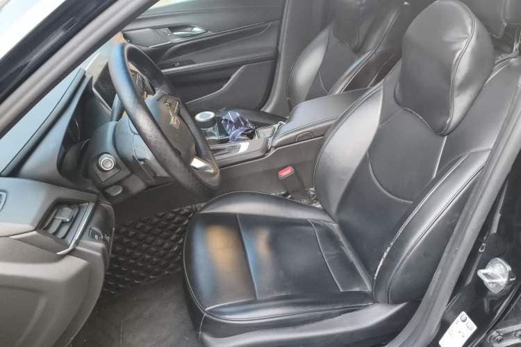 Used Cadillac CT4 2021 28T Fashion Edition
