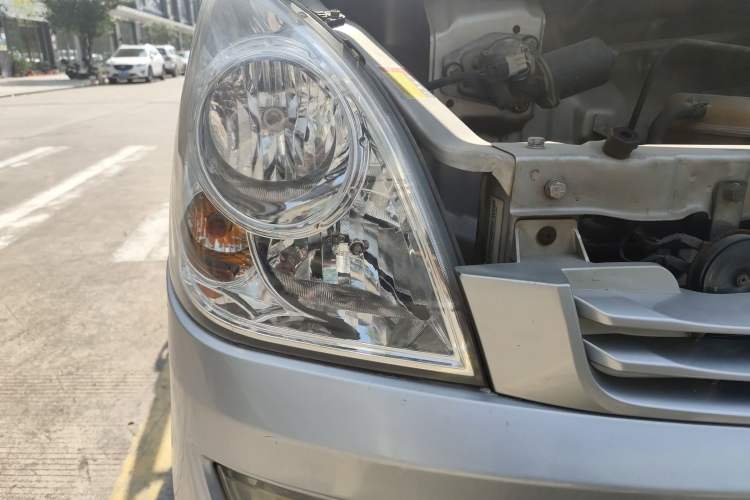 Used Wuling Rongguang 2014 1.5L S Standard Version