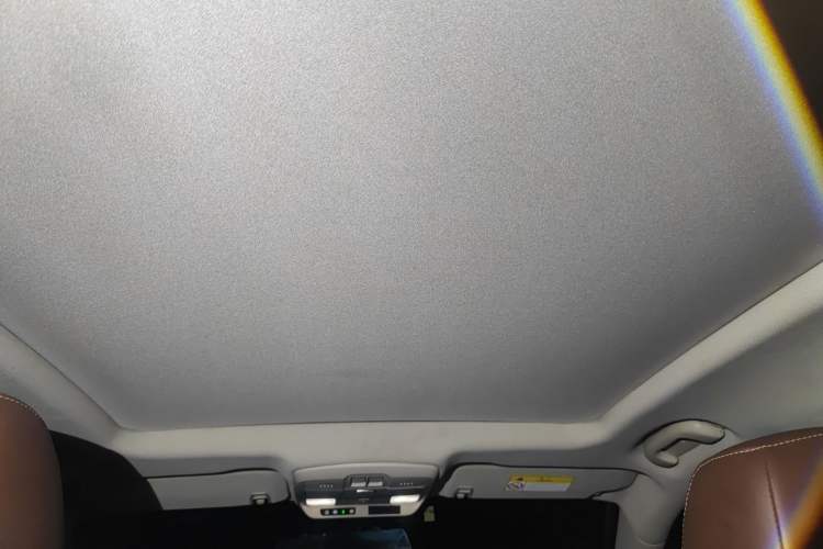 Used Buick Envision 2020 28T Four-Wheel Drive Elite Version Headliner