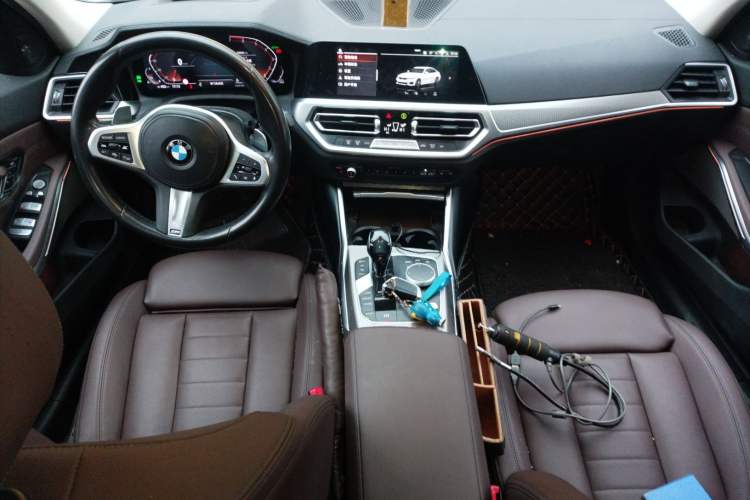 Used BMW 3 Series 2020 330Li xDrive M Sport Night Edition