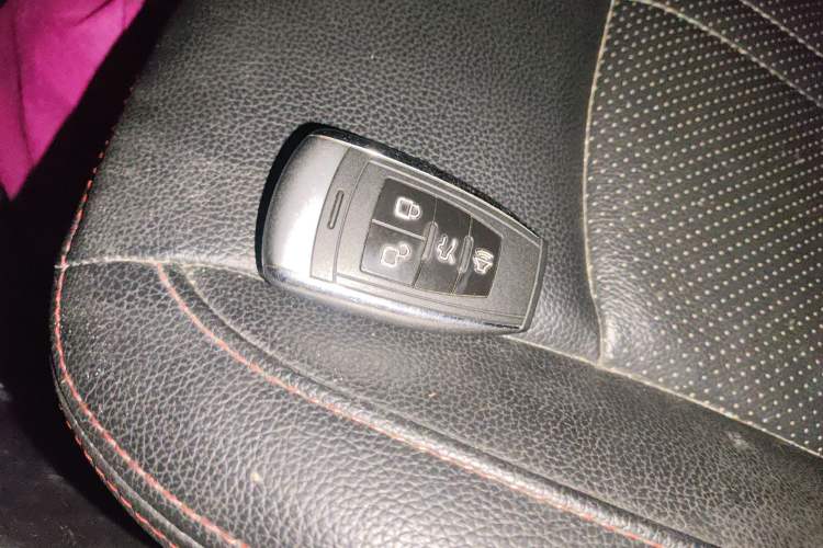 Used BAIC Senova X55 2016 1.5T CVT Elite Edition
