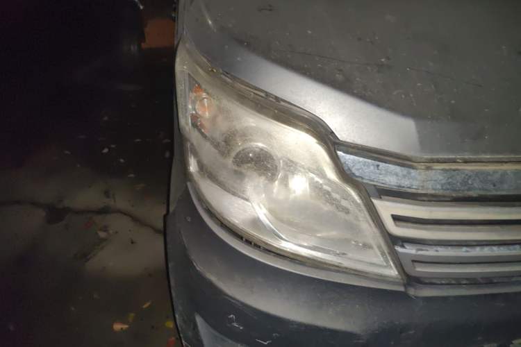 Used CHANGAN KAICHENG Star 2013 1.2L New Changan Star Standard Model