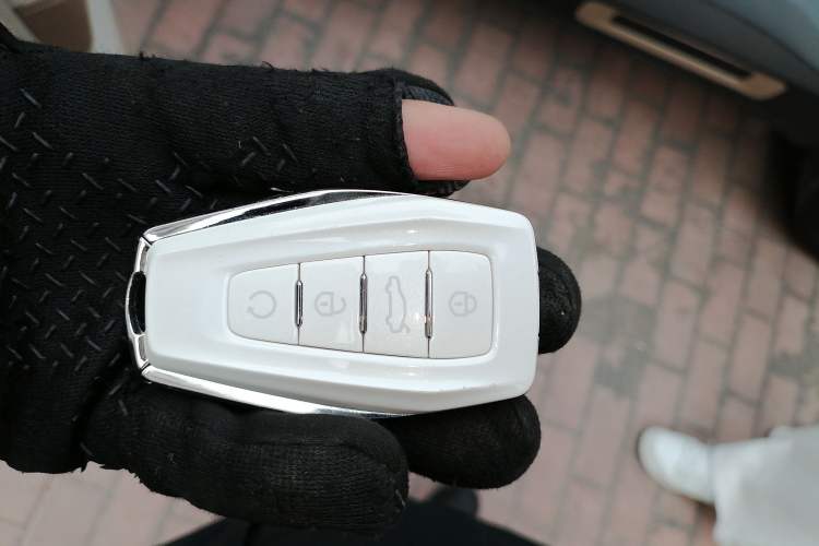 Used Geely Auto icon 2021 1.5TD Passionate Edition
